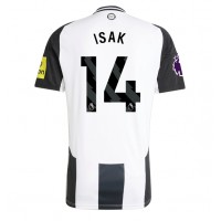 Newcastle United Alexander Isak #14 Replika Hemmatröja 2024-25 Kortärmad